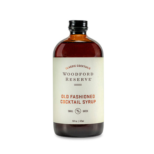 Woodford Old Fashioned Syrup