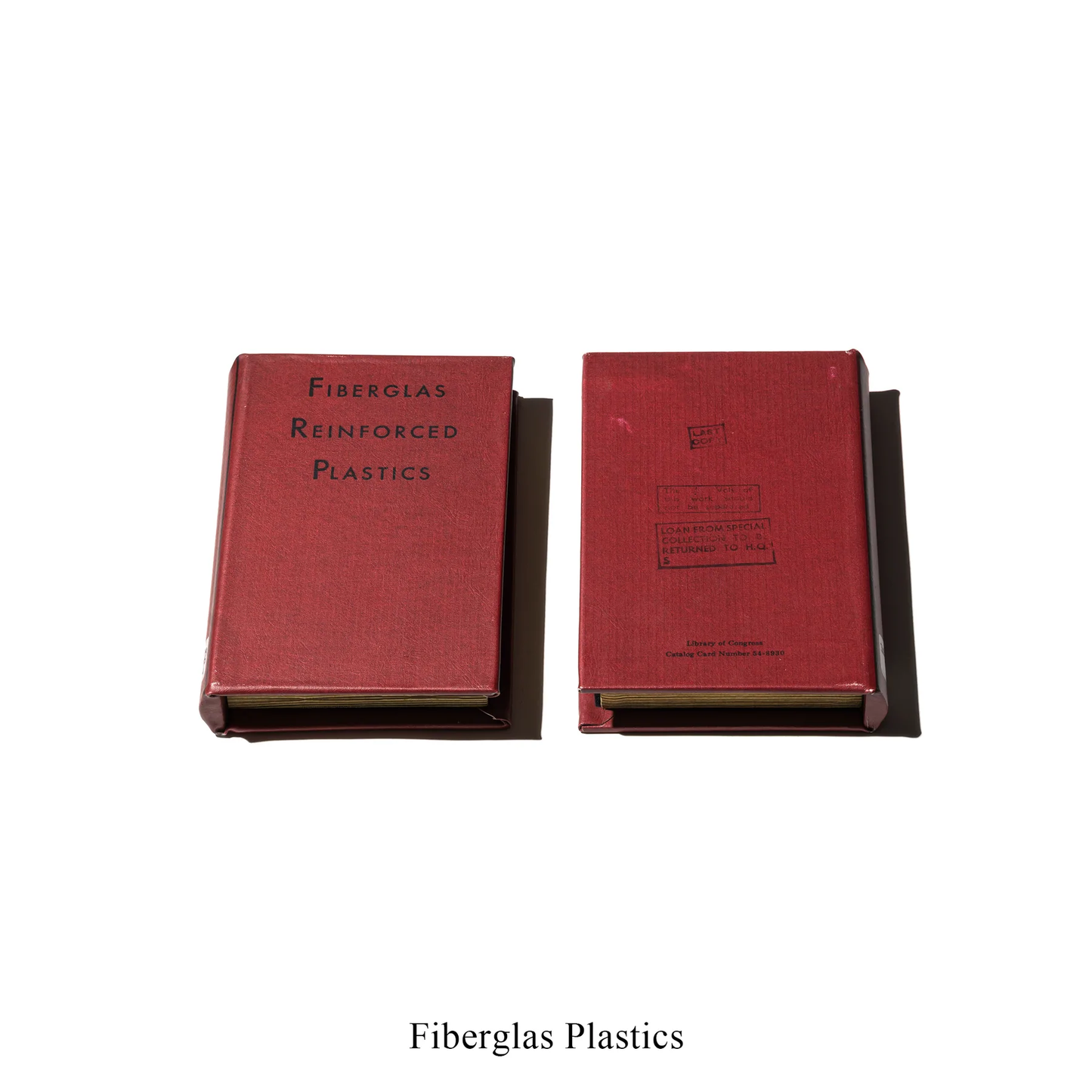 EMPTY BOOK: Concrete Manual BK