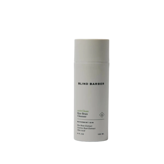 activClean Rice Bran Cleanser