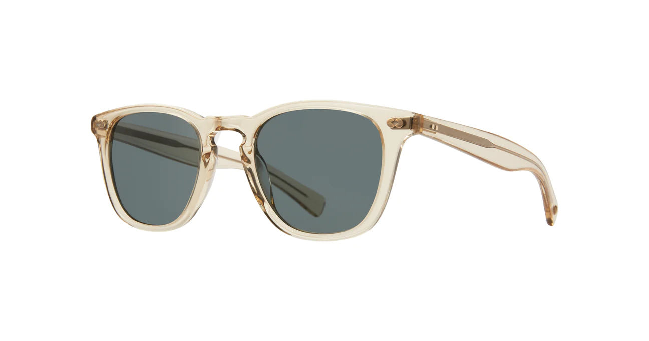 Brooks X Sunglass - Champagne