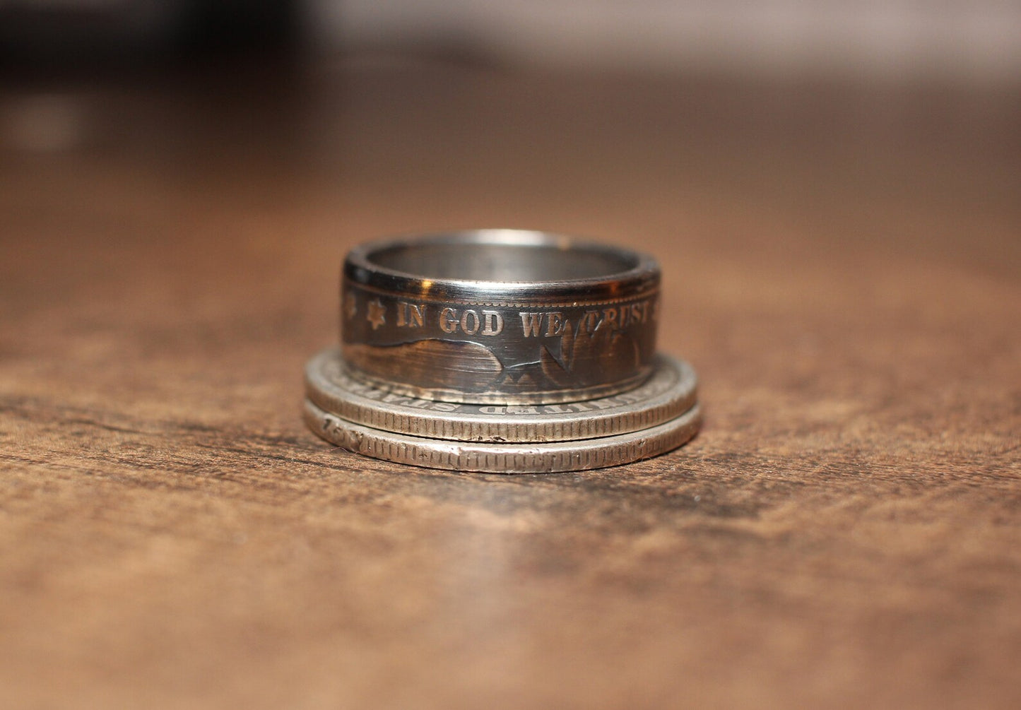 Bud's Silver Barber Half Dollar