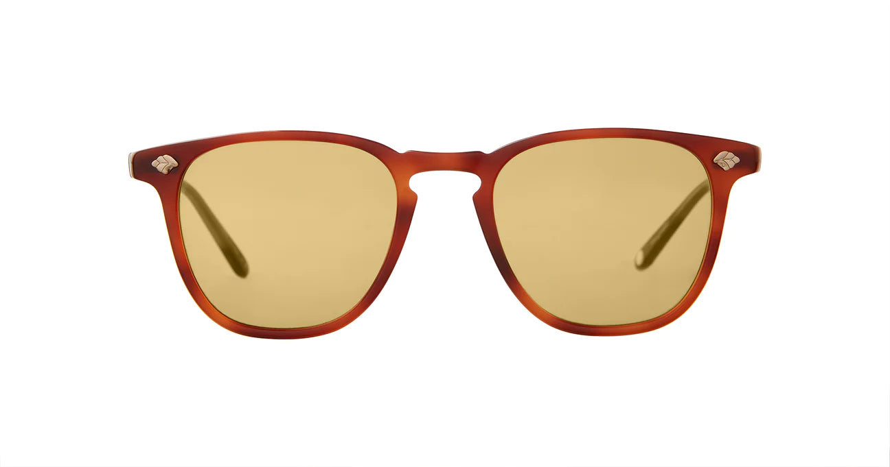 Brooks II Sunglass - Vintage Burnt Tortoise