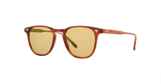 Brooks II Sunglass - Vintage Burnt Tortoise