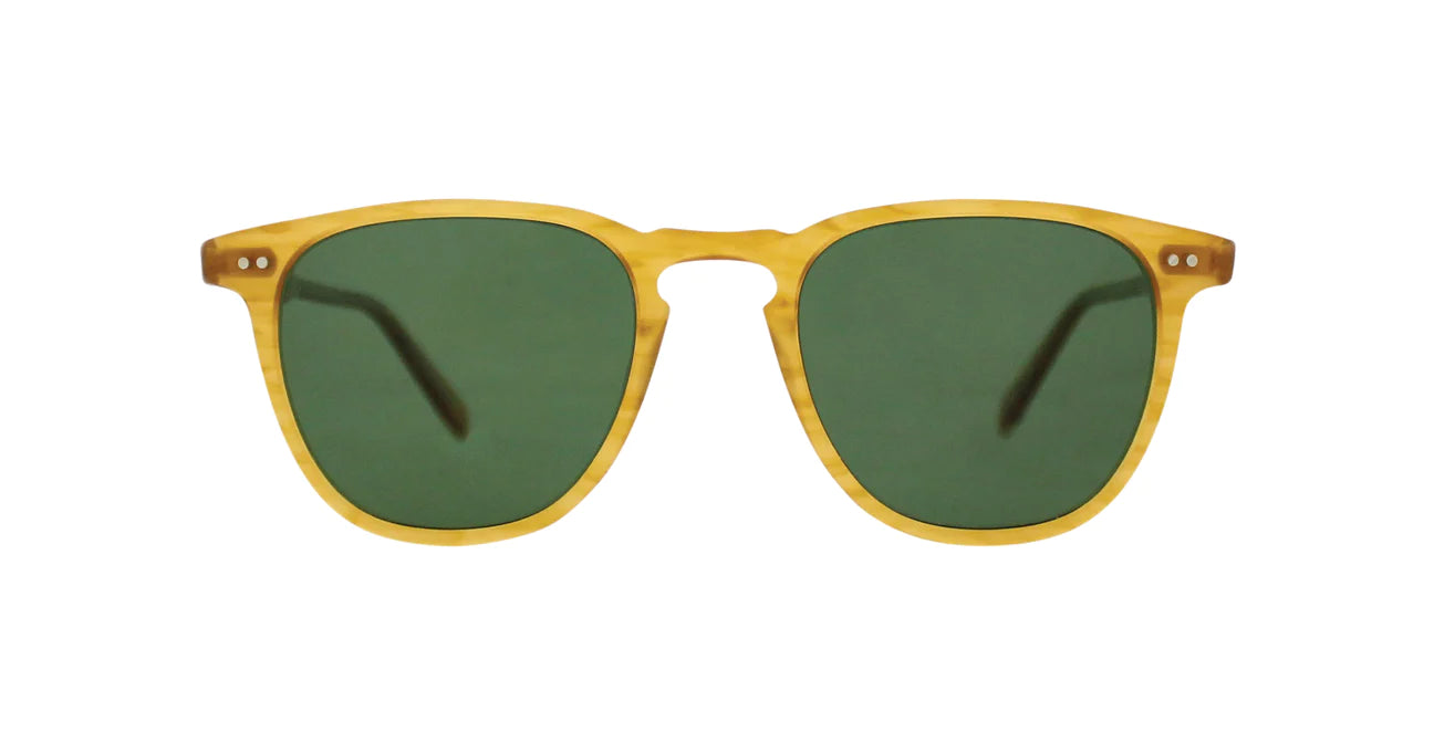 Brooks Sunglass - Butterscotch