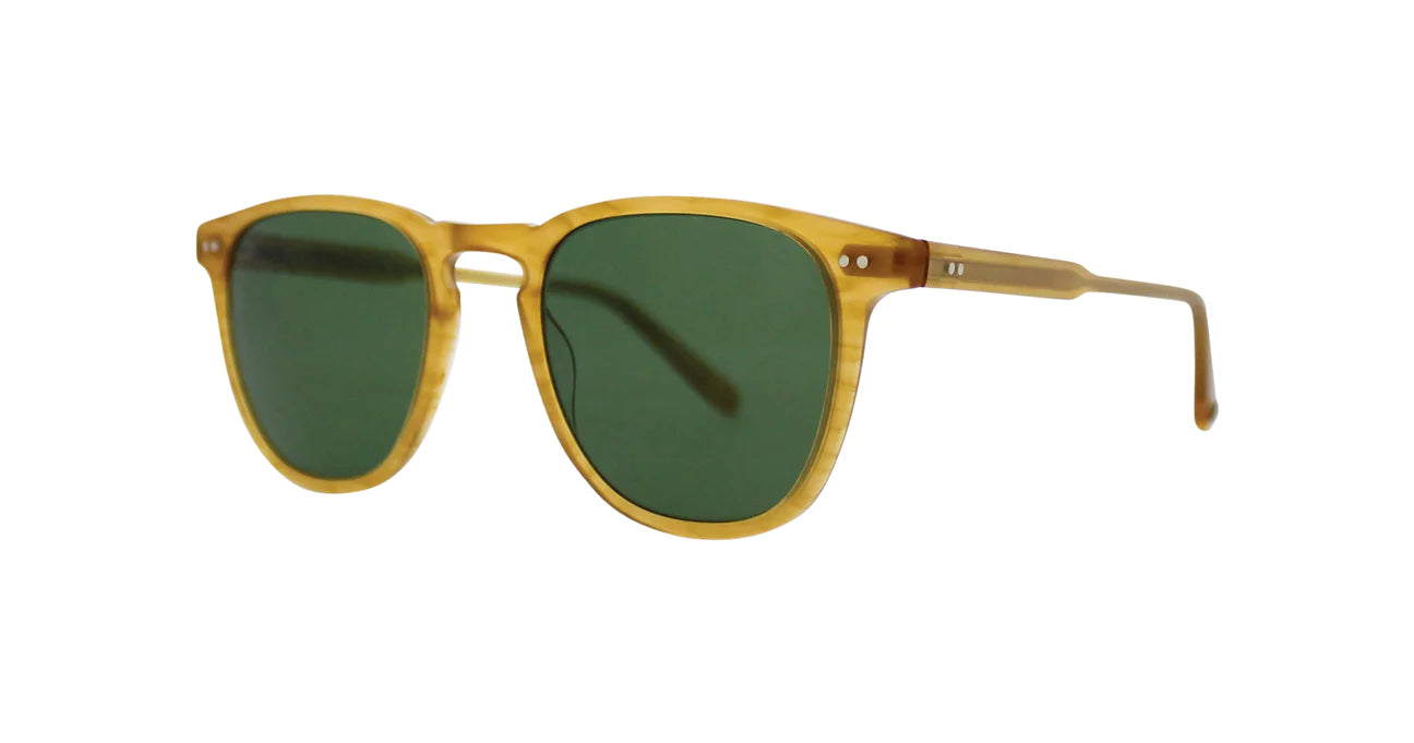 Brooks Sunglass - Butterscotch