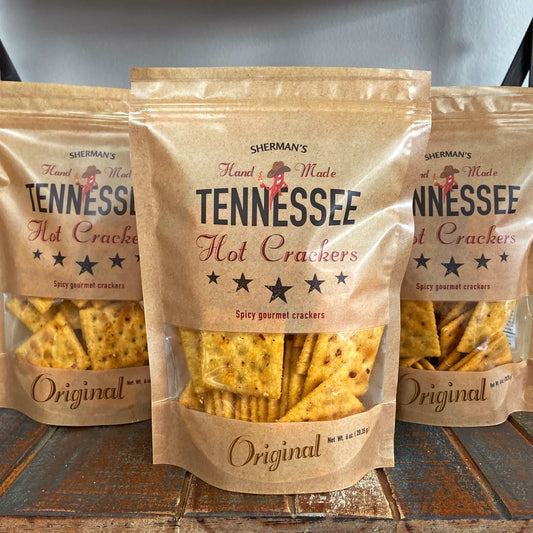 Sherman's Tennessee Hot Crackers