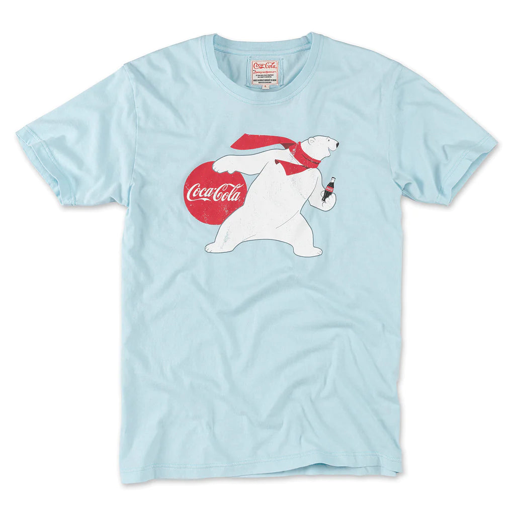 Coca-Cola Brass Tacks Tee