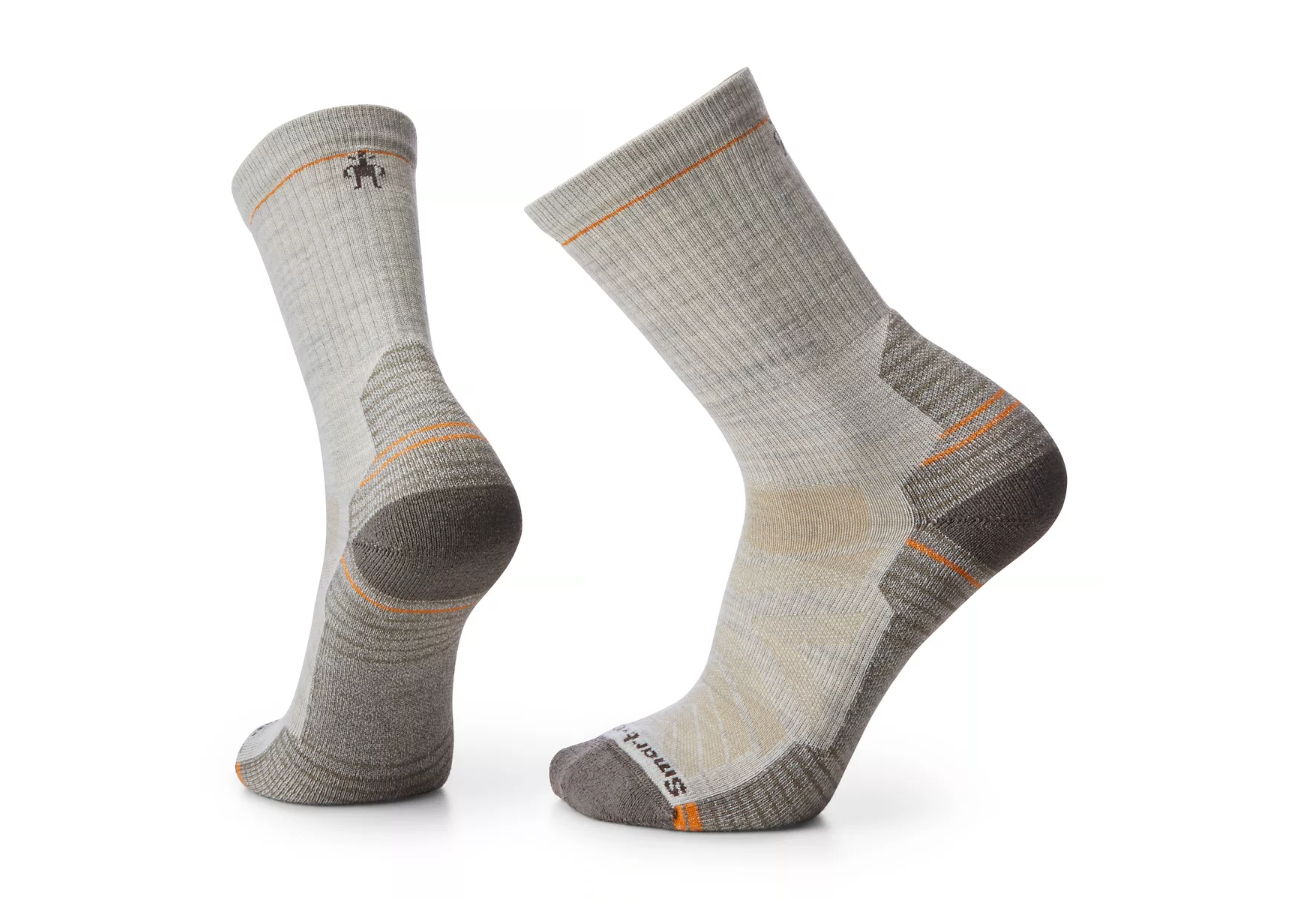Hike Light Cushion Crew Socks