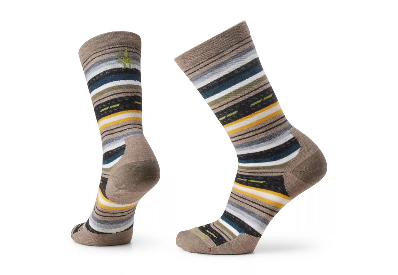 Everyday Margarita Zero Cushion Crew Socks