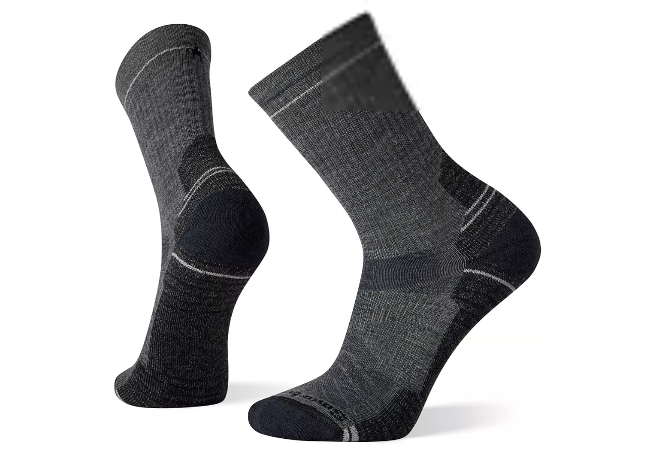 Hike Light Cushion Crew Socks