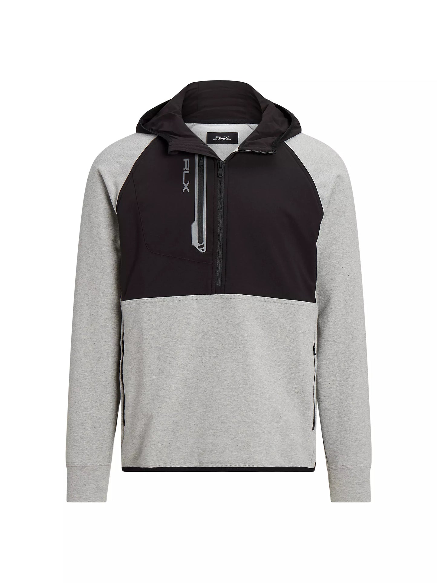 Tech Terry Half-Zip Hoodie