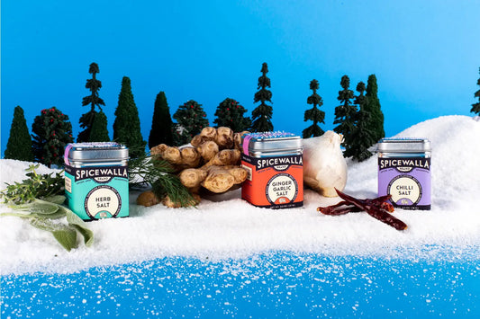 Fancy Finishing Salts Collection 3 Pack