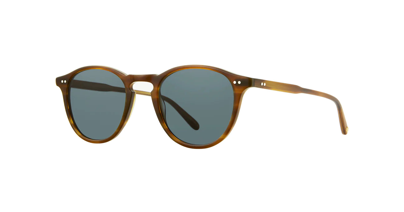 Hampton Sunglass - Matte Saddle Tortoise