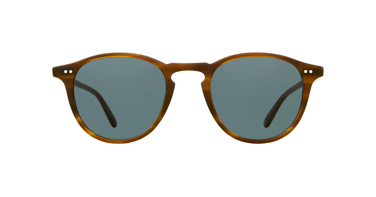 Hampton Sunglass - Matte Saddle Tortoise