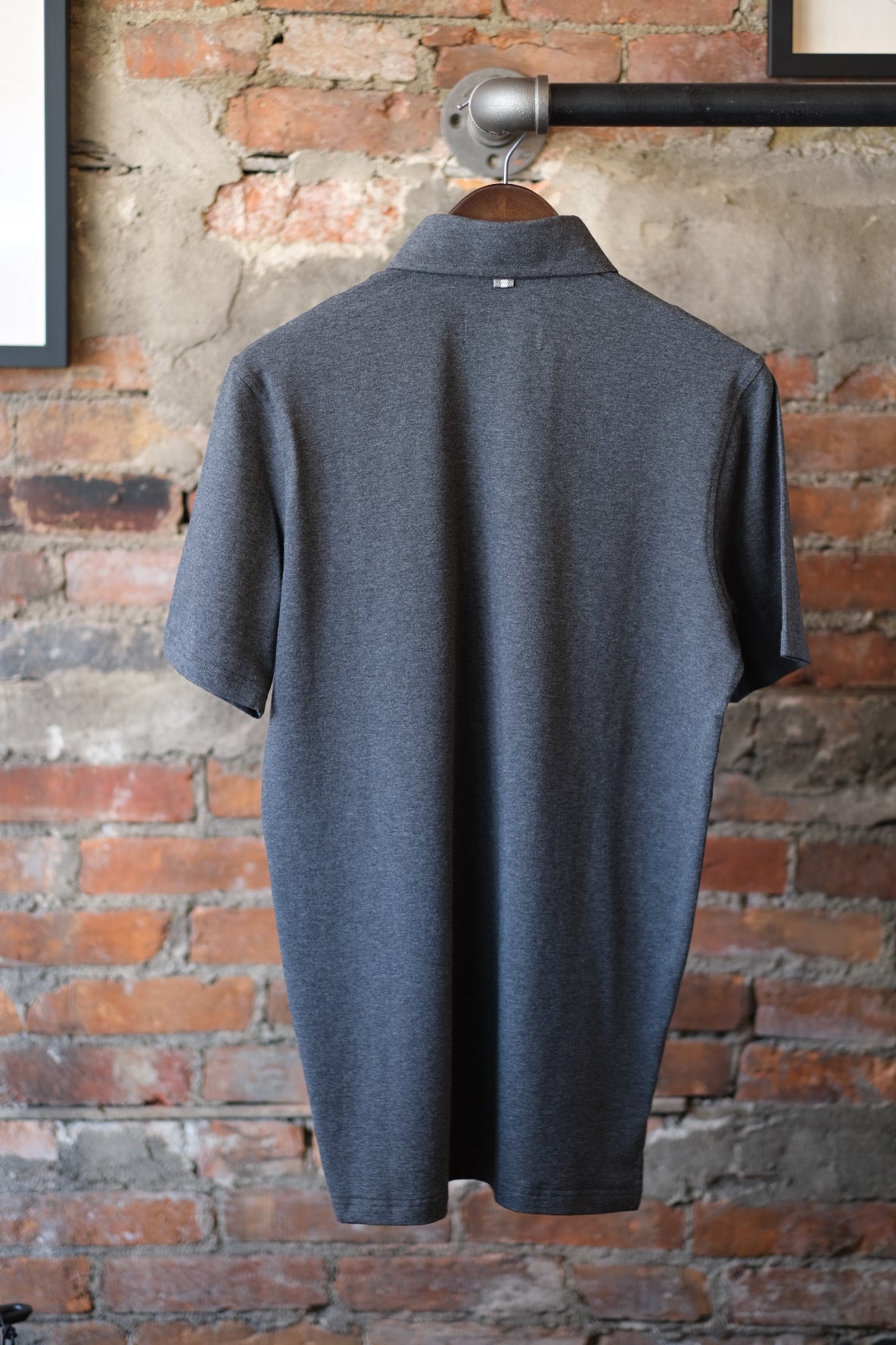 Francis 4 Button Pkt Polo 1.0