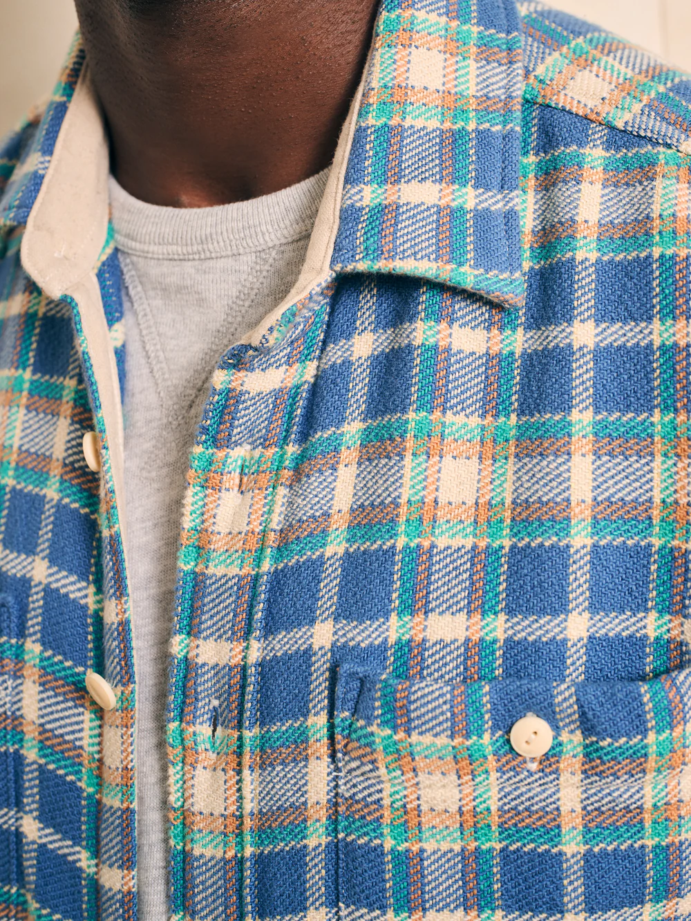 The Surf Flannel