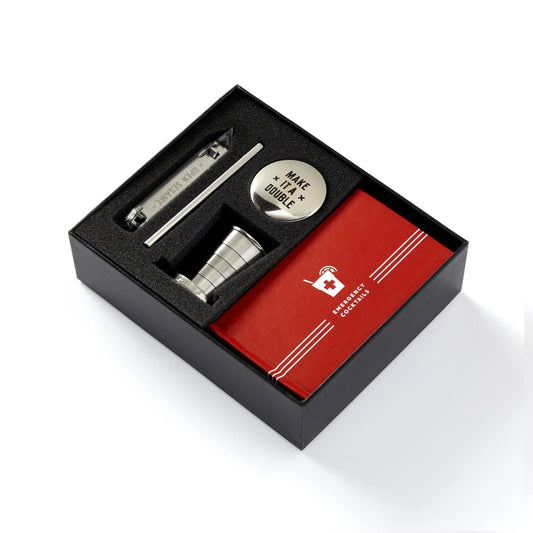 In The Event of Sobriety Emergency Drinking Kit