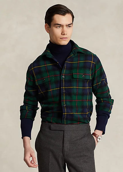 The Polo Tartan Workshirt