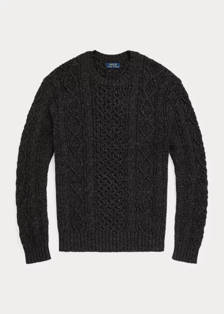 The Iconic Fisherman's Sweater