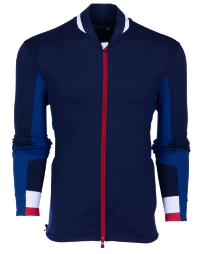 Sequoia Tennis Full Zip