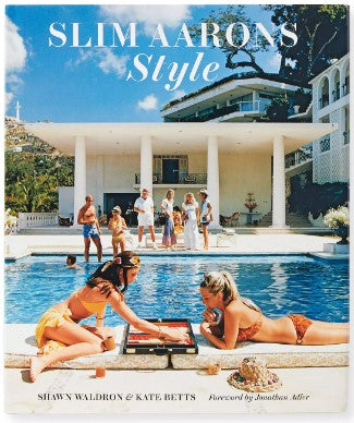 Slim Aarons: Style