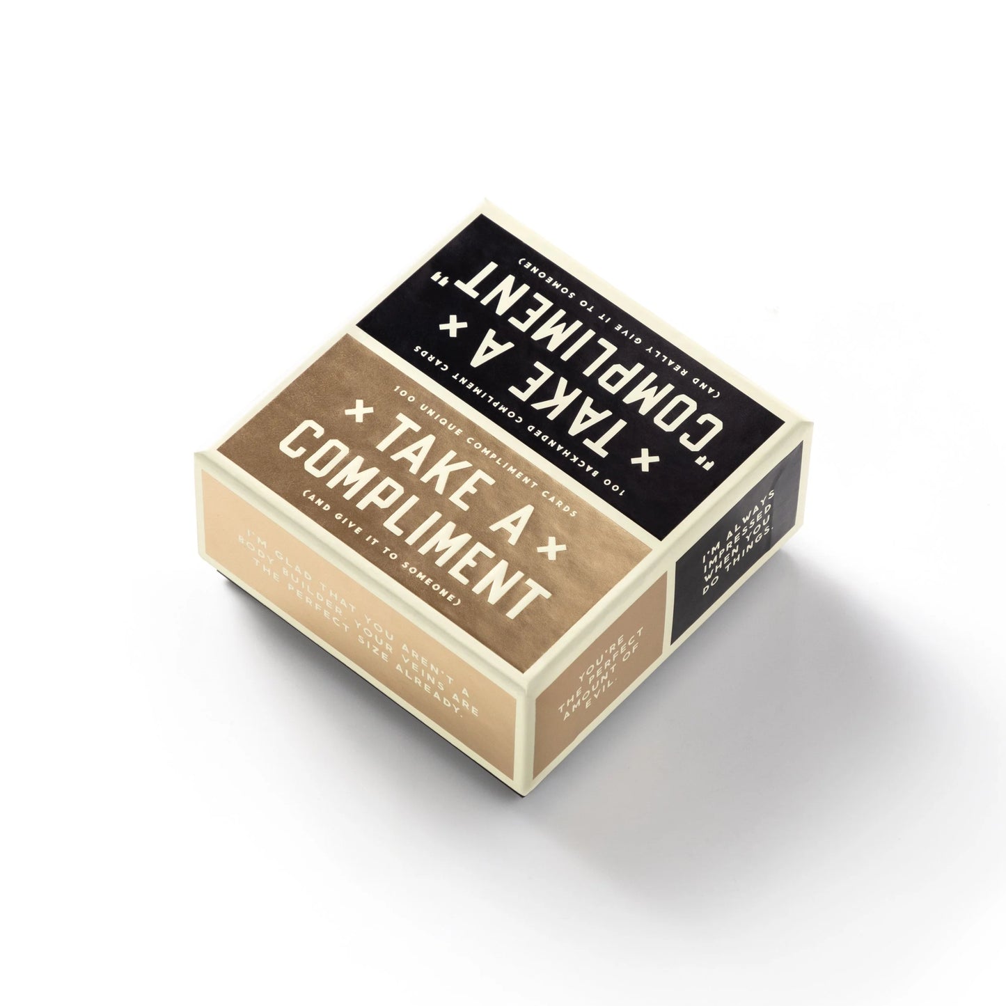 Take a Complaint Card Set