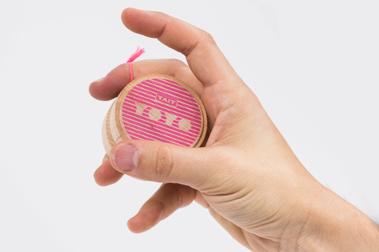 Pink Sling Slang Yoyo