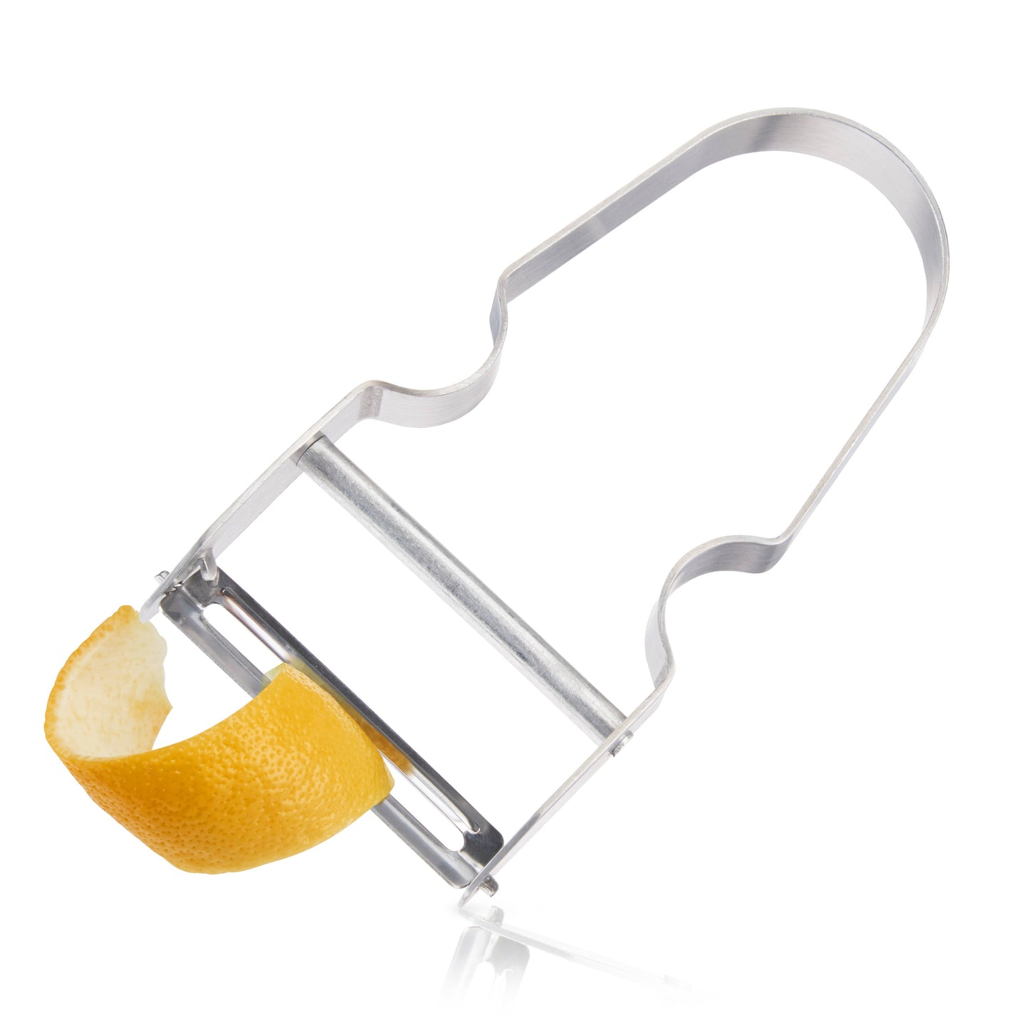 Professional: Stainless Steel Citrus Peeler