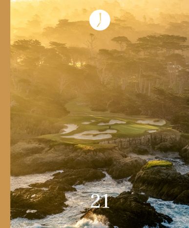 The Golfer's Journal No. 21