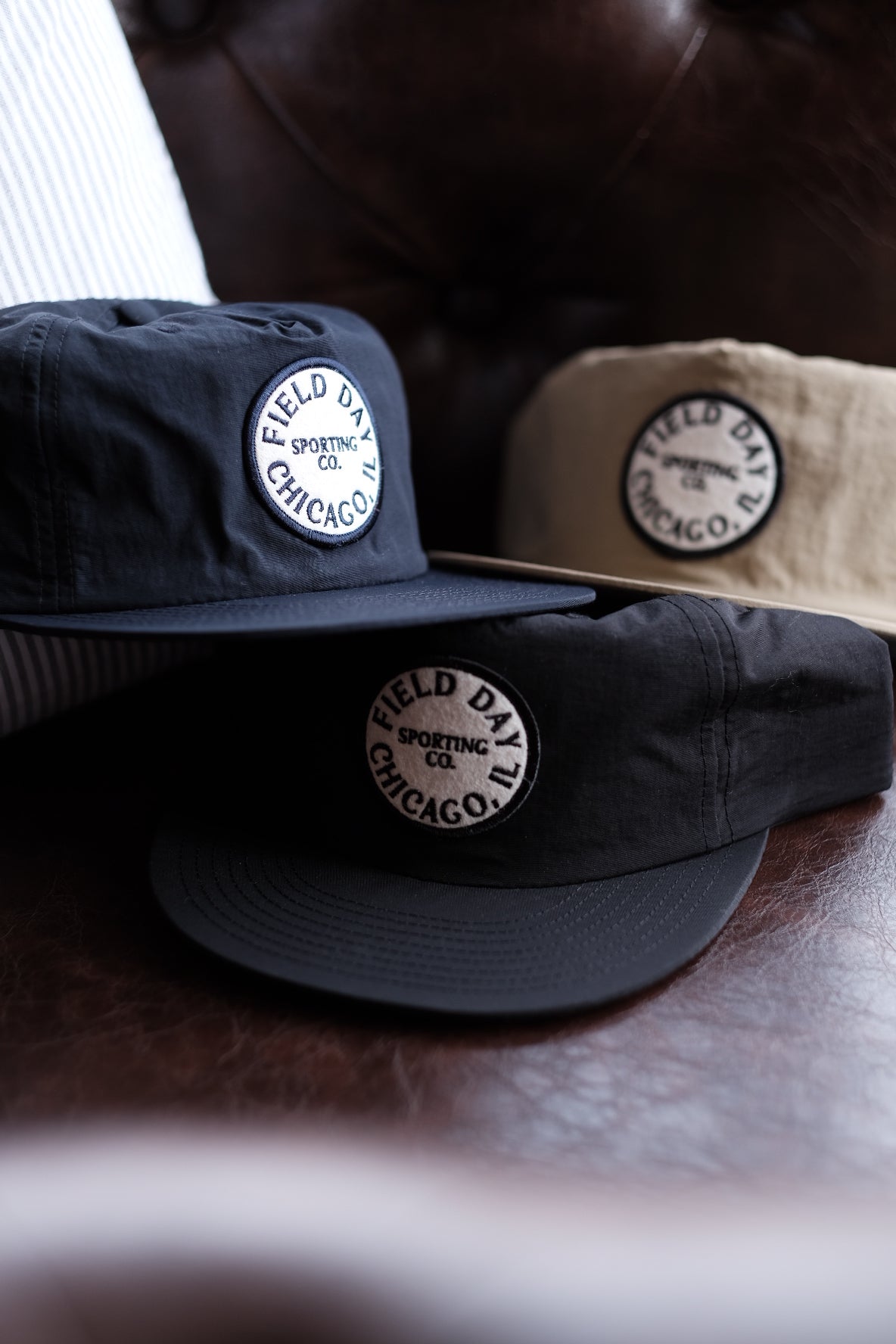 Sporting Co. Snapback - Navy