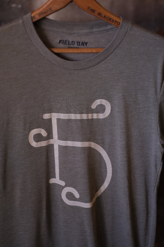 Monogram Tee