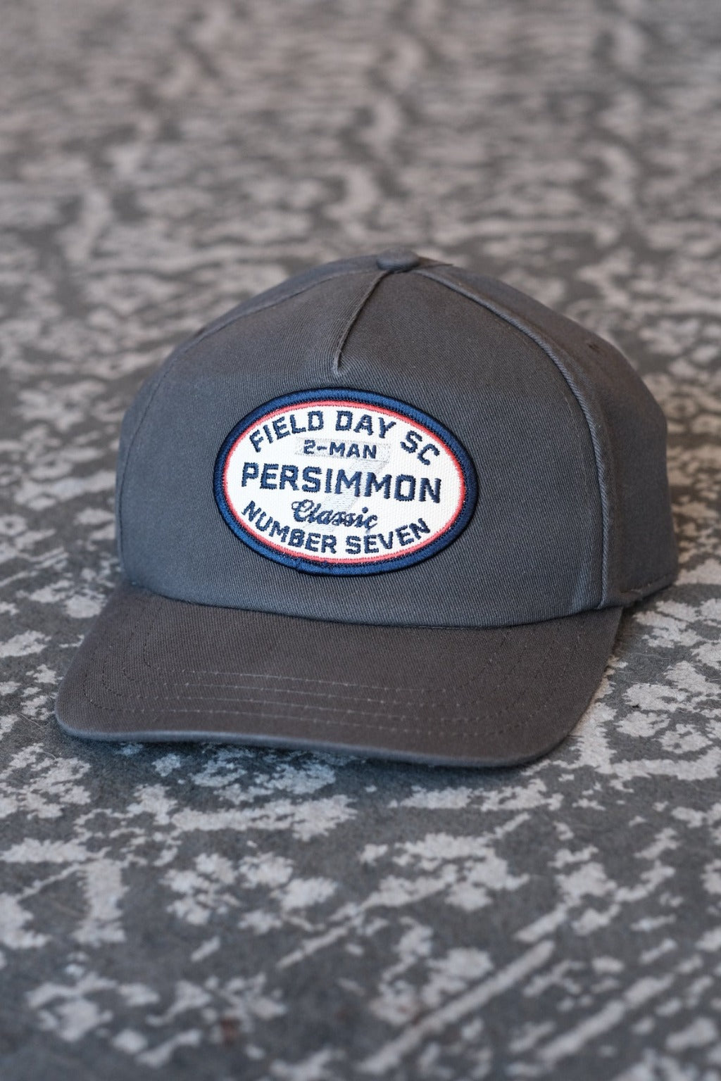 No. 7 Persimmon Classic Cap