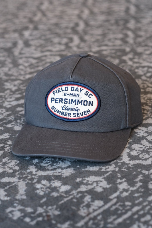 No. 7 Persimmon Classic Cap