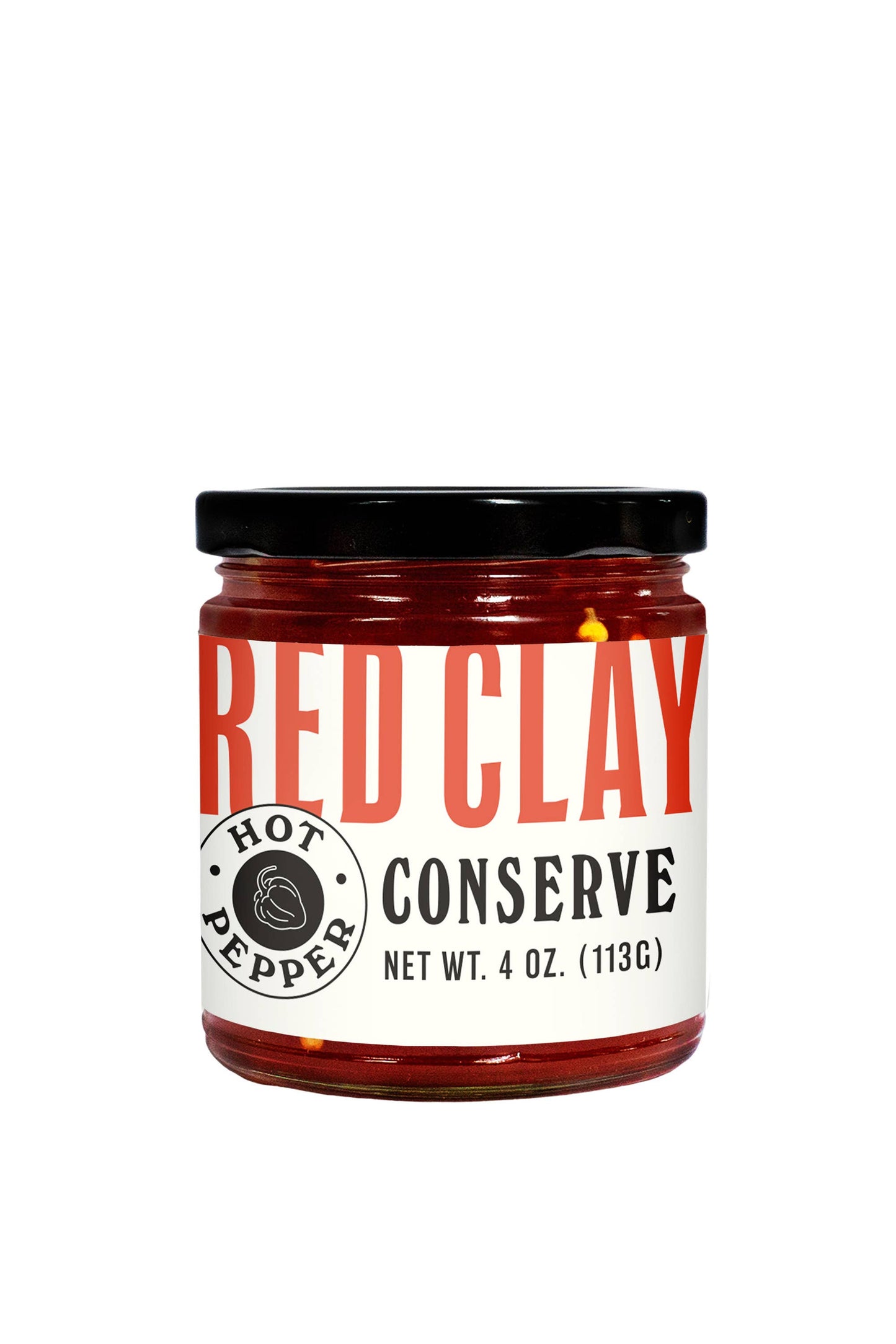 Hot Pepper Conserve