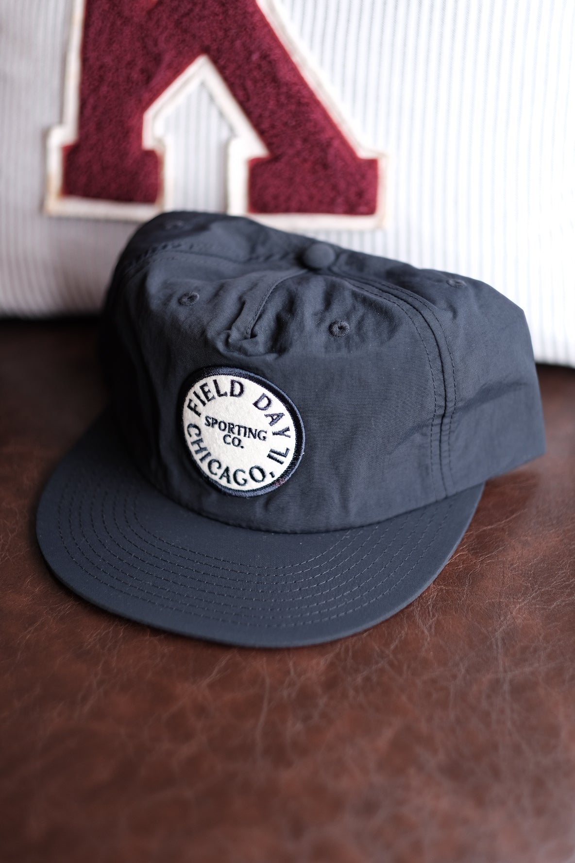 Sporting Co. Snapback - Navy