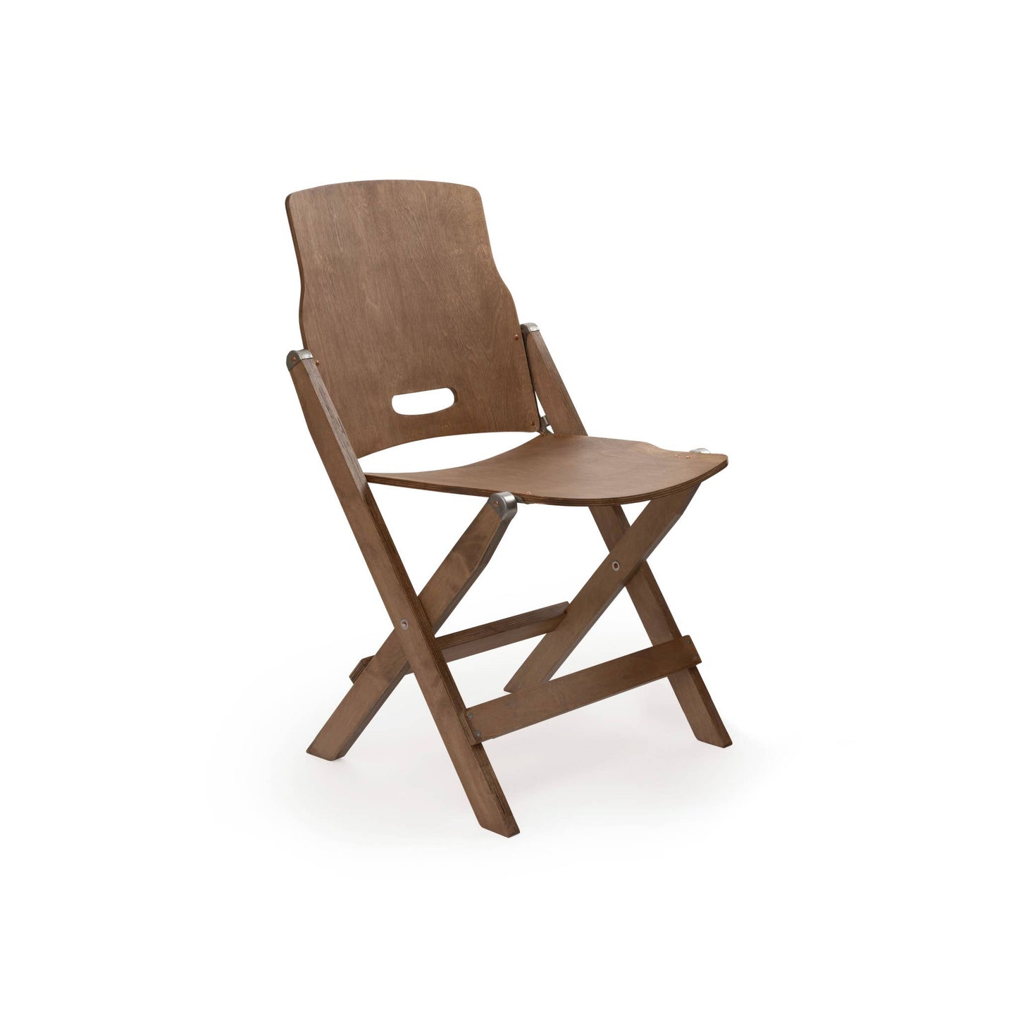 Ridgetop Wood Folding Chair