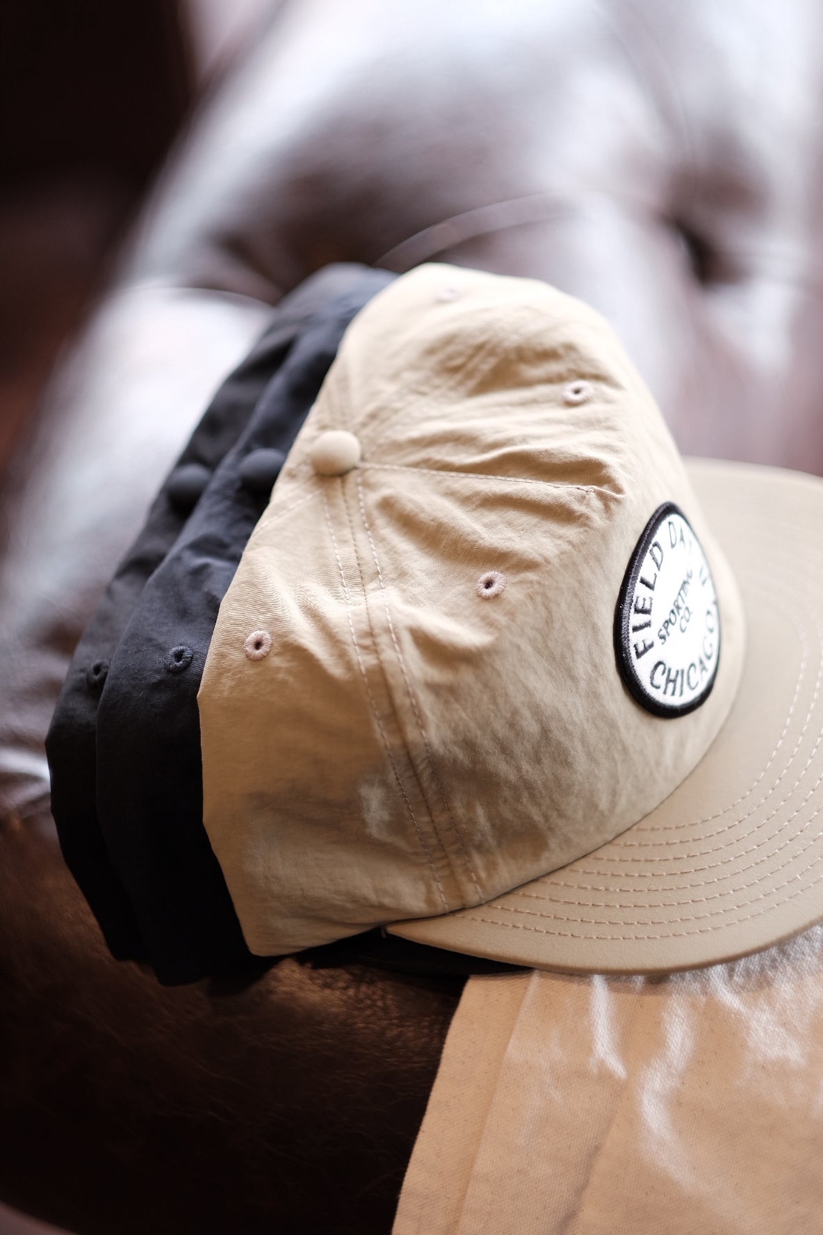 Sporting Co. Snapback - Khaki