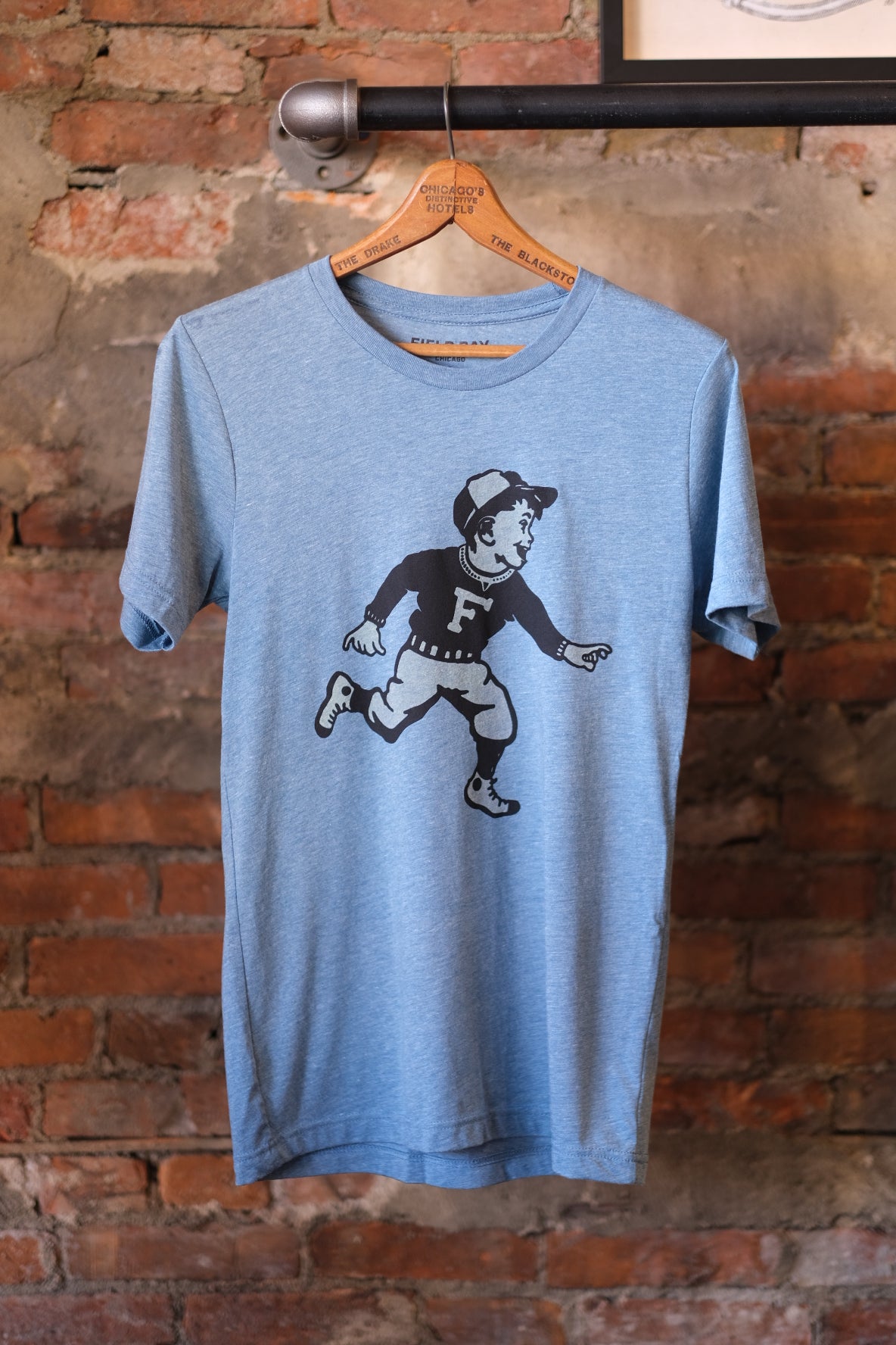 Run Boy Tee