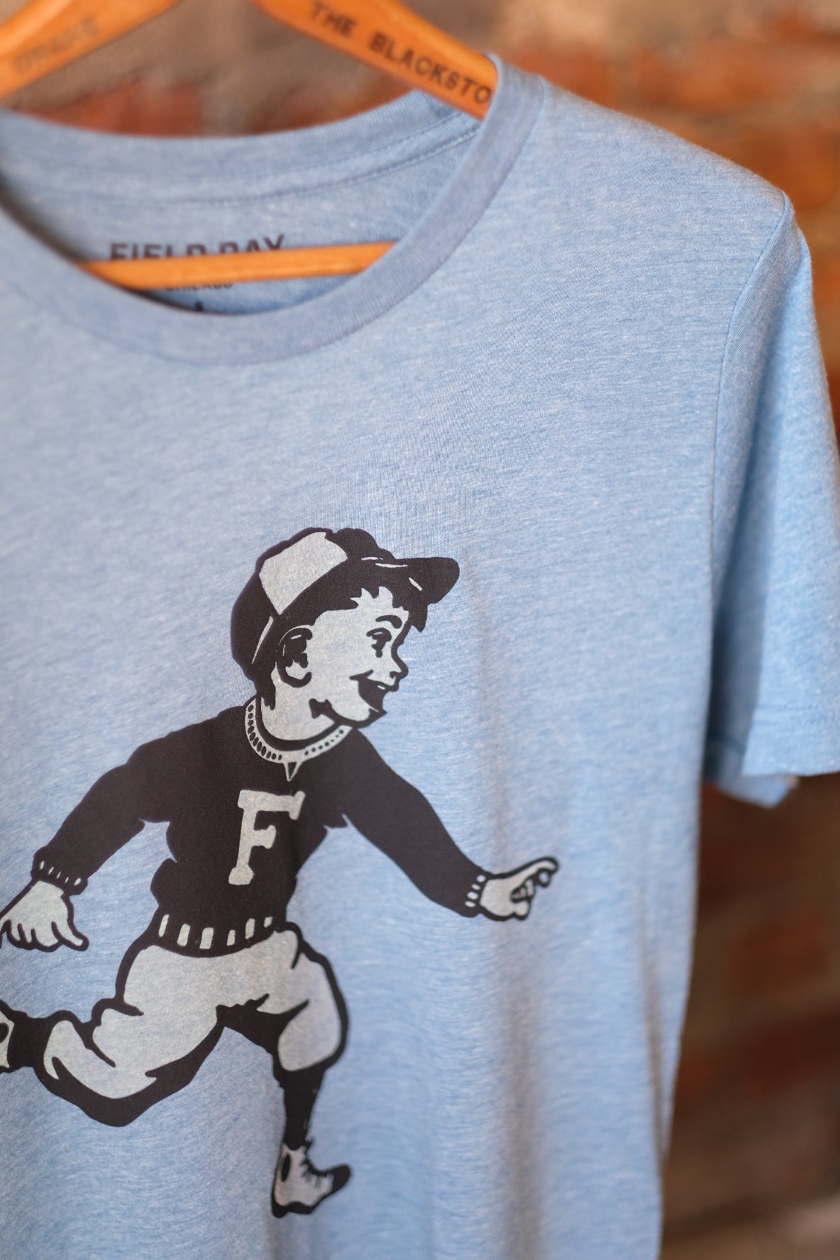 Run Boy Tee