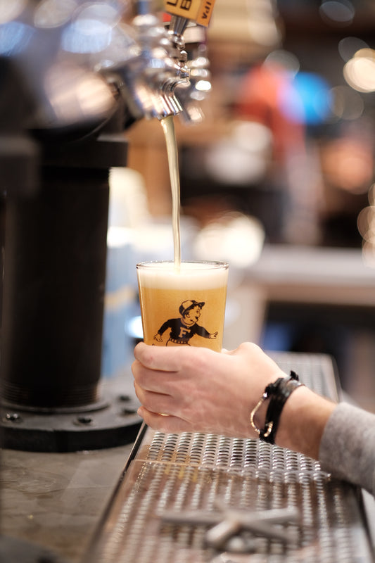 Field Day Pint Glass