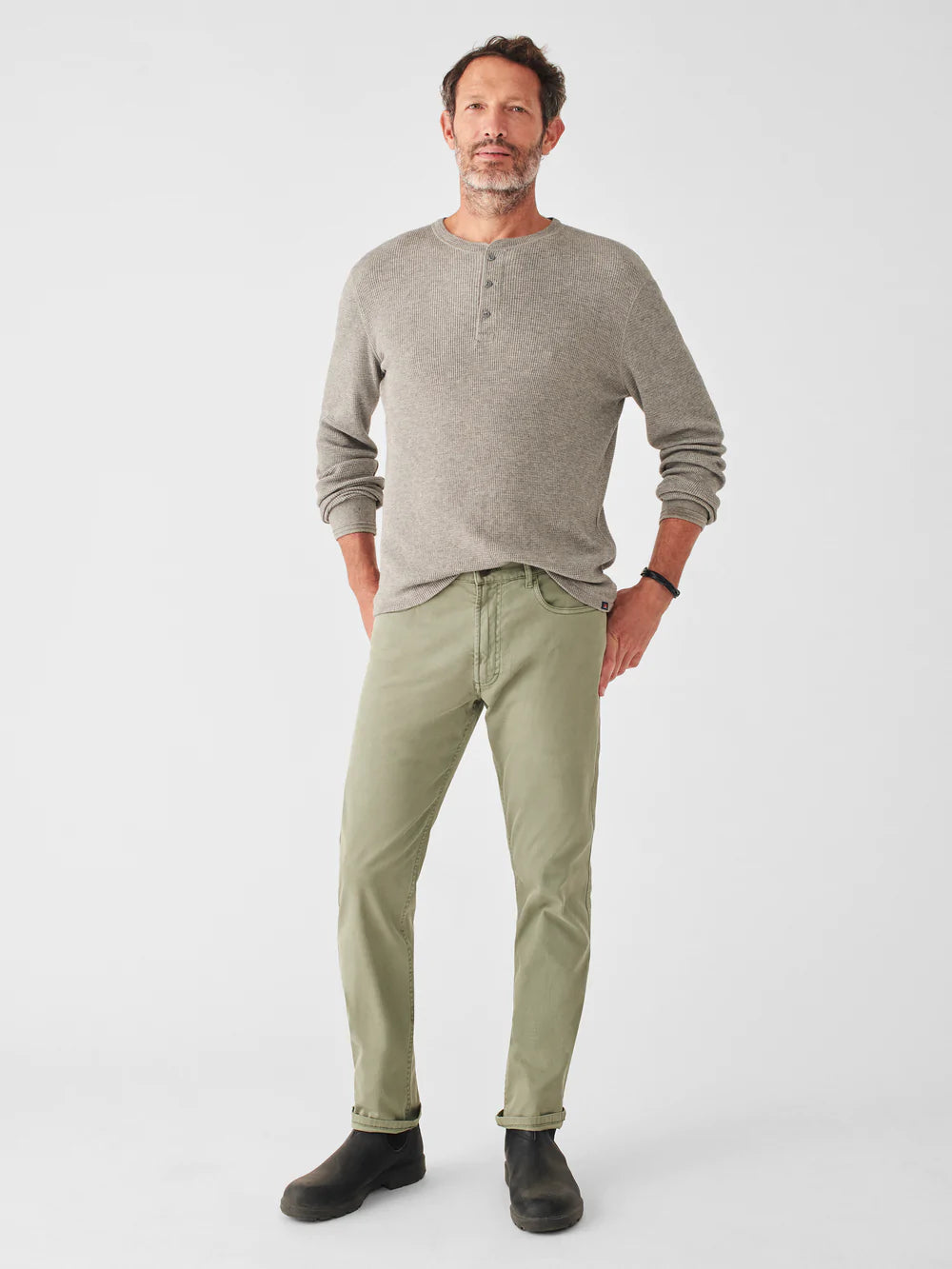 Comfort Twill 5 Pocket