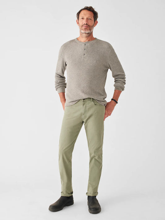 Comfort Twill 5 Pocket