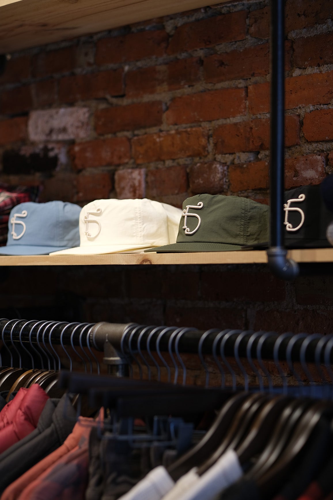 Monogram Nylon Tech Snapback