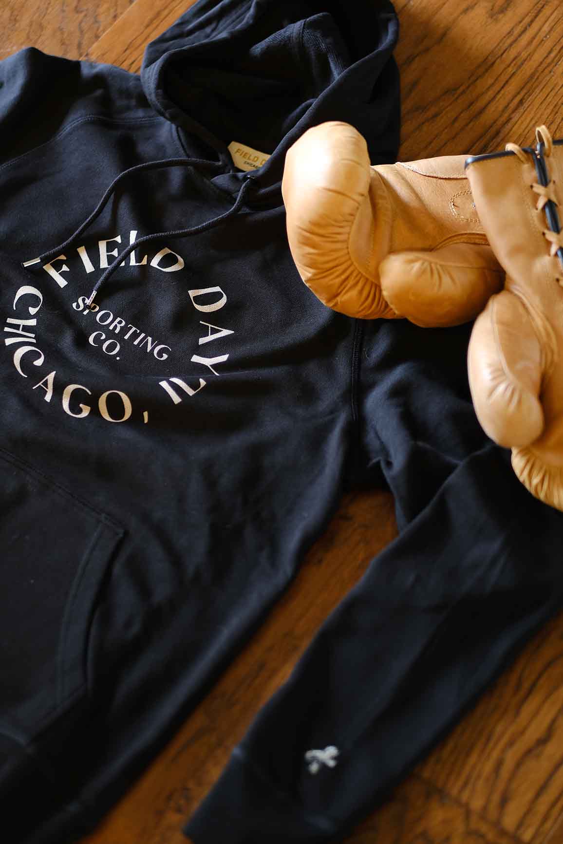 Sporting Co. Hoodie