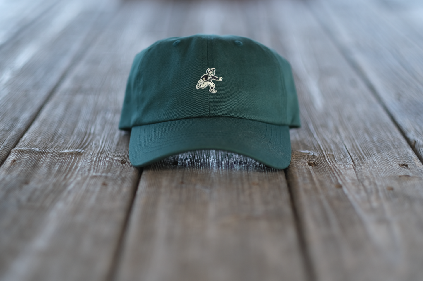 Run Boy Dad Hat