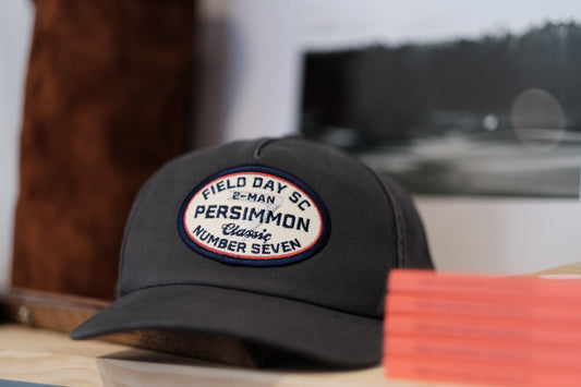 No. 7 Persimmon Classic Cap