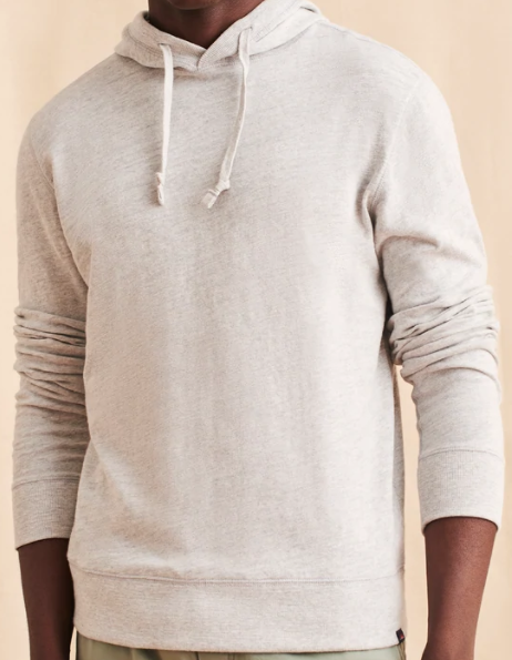 Sunwashed Slub Hoodie