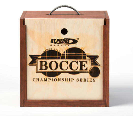 Bocce Set