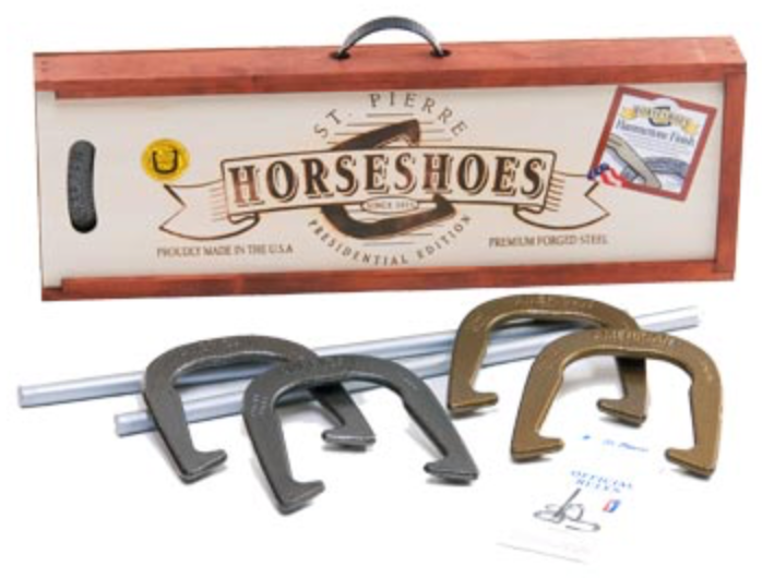 Horseshoes