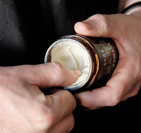 Clay Matte Pomade